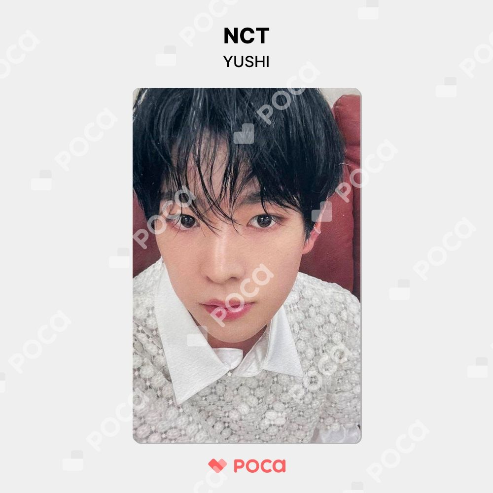 NCTWISH リク poppop マカオ サイン会 トレカ ５枚コンプセット ユウシ トレカ5枚セット NCTWISH NCTWISH リク poppop マカオ サイン会