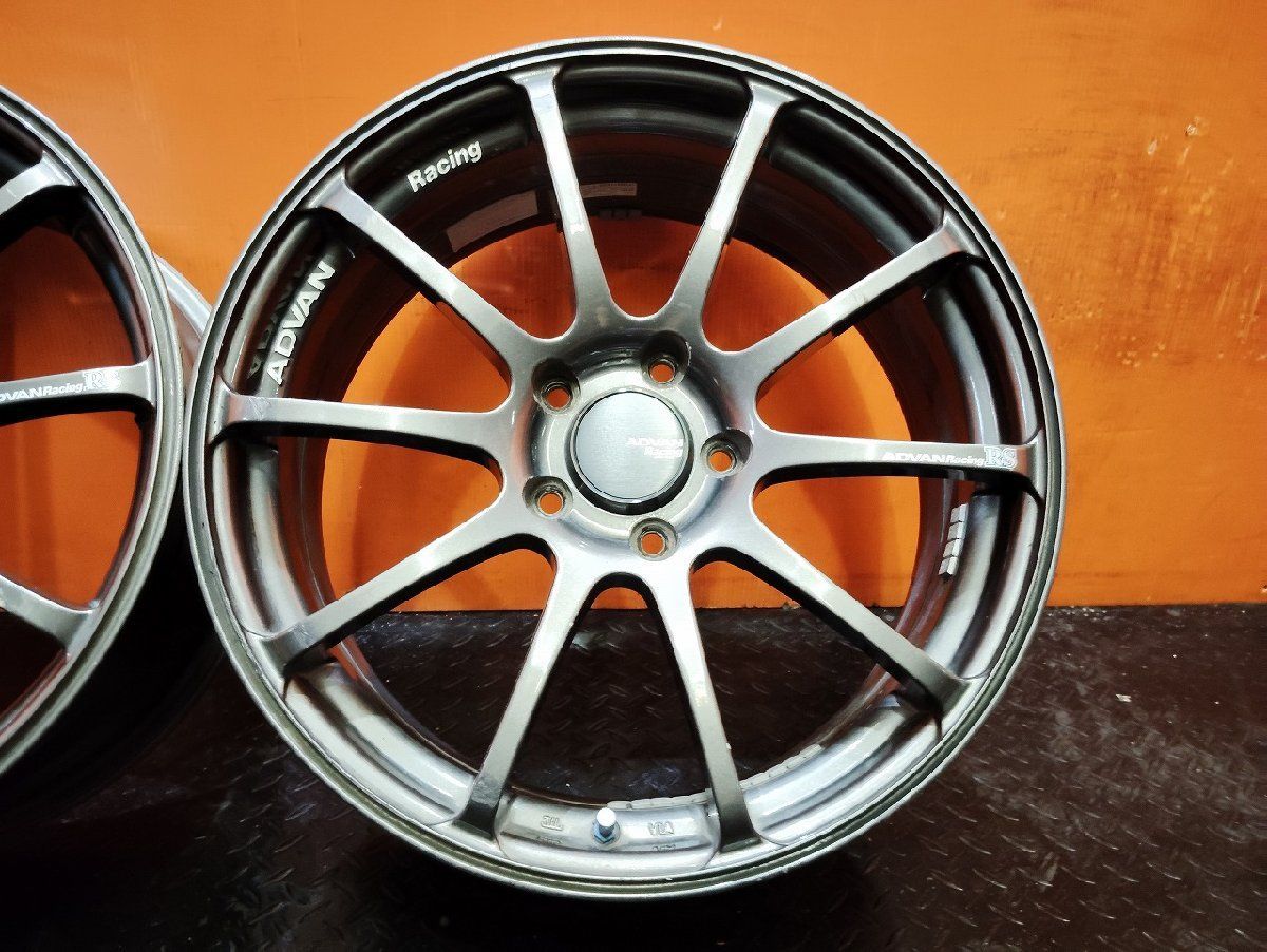 社外ホイール 18インチ