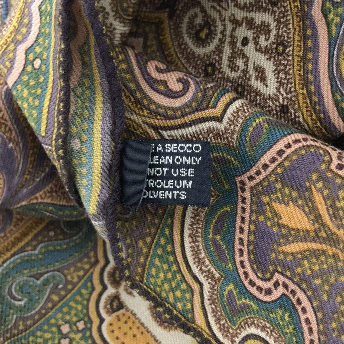 ダークイエロー×ダークグリーン×マルチ