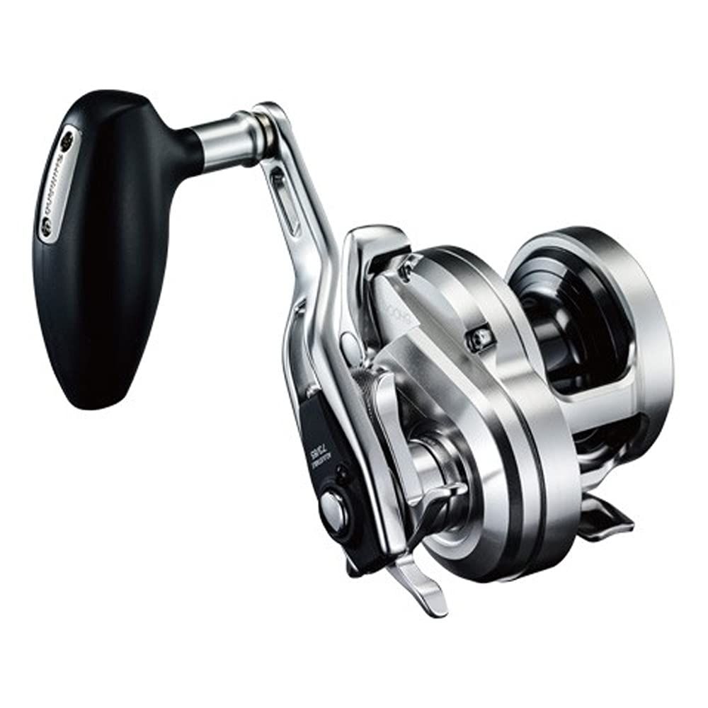 シマノ SHIMANO 両軸リール 21 オシアジガー 1500XG オフショア ジギング 青物 1500XG 右ハンドル