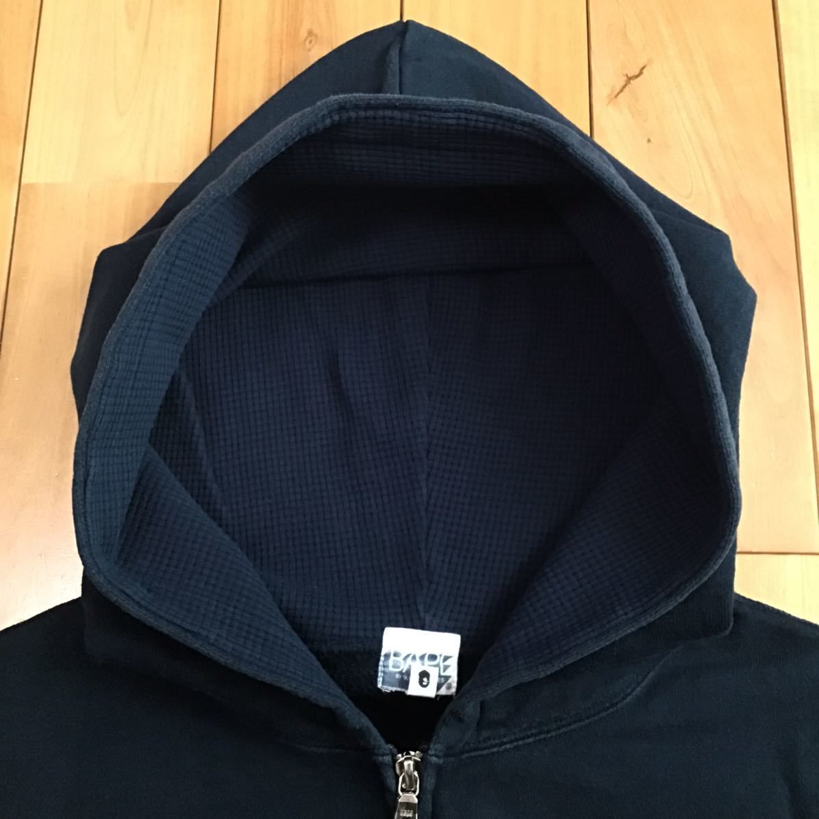 スワロフスキー BAPE パーカー ベスト スワロフスキー BAPE LOGO パーカー ベスト a bathing ape