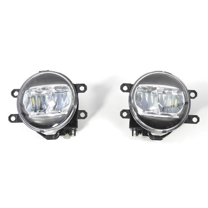 トヨタ　プラド　新品フォグランプ左　新品　81220-48051 22S360) トヨタ 左フォグランプ 48-150 81220-48051 アルファード