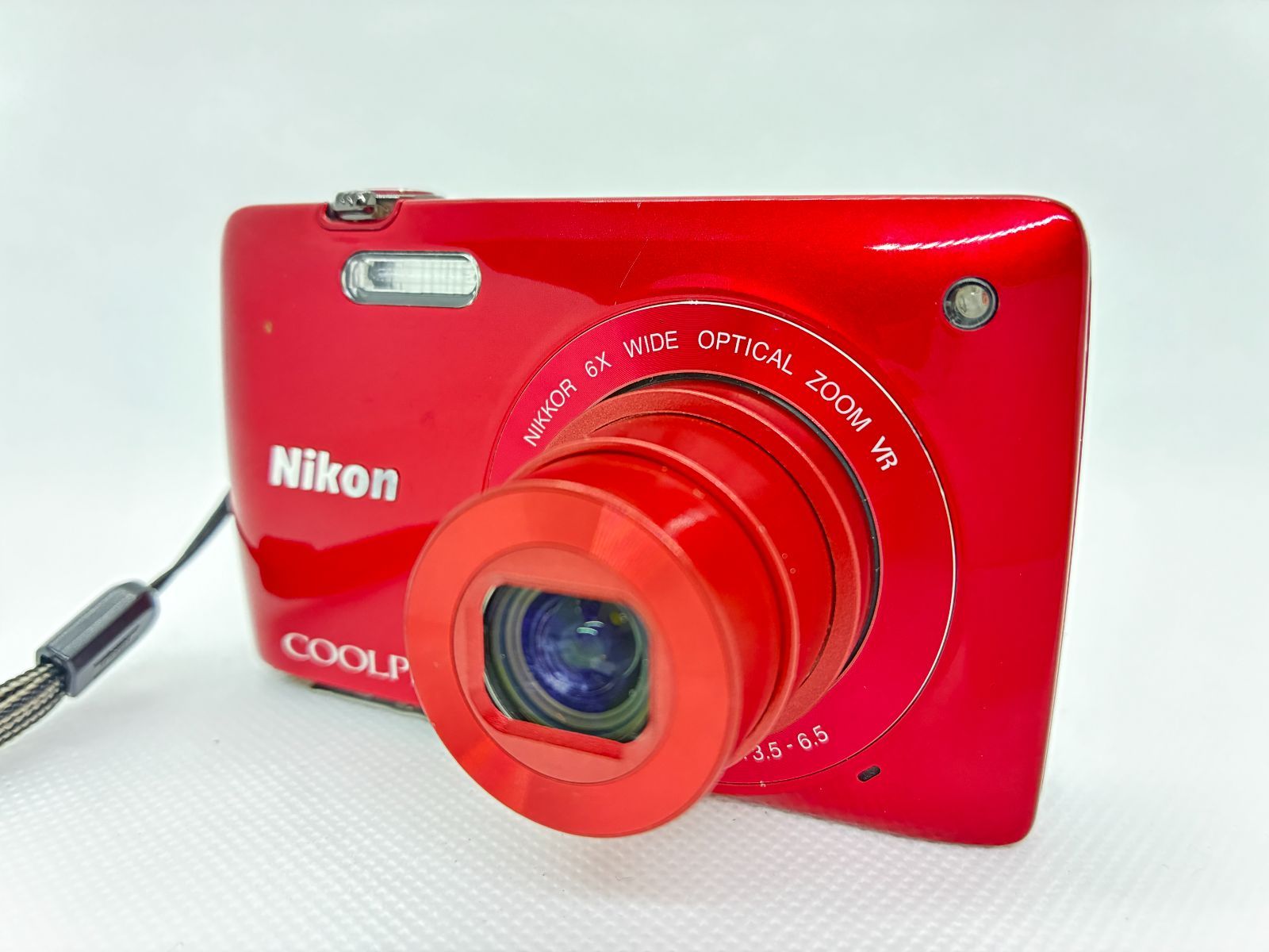 ☆実用品☆Nikon ニコン COOLPIX S4300