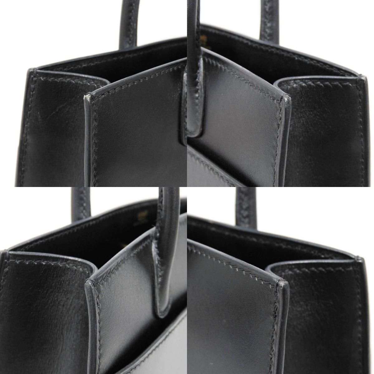 エルメス ホワイトバスTPM ブラック ハンドバッグ HERMES】エルメス『ホワイトバスTPM』レディース ハンドバッグ 1