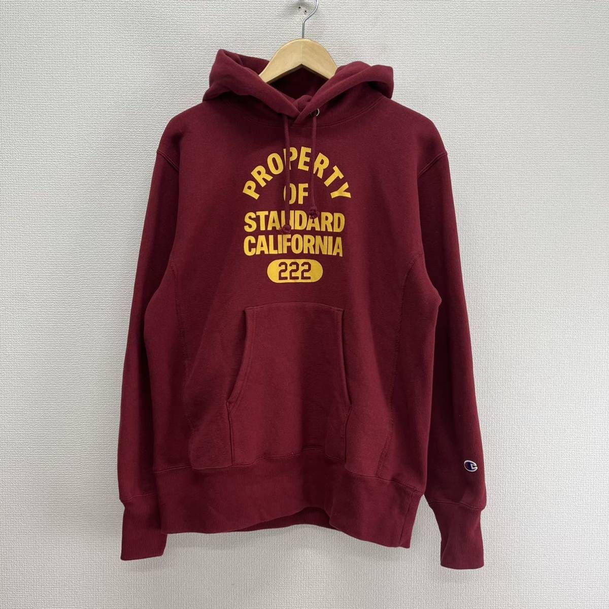 Champion × STANDARD CALIFORNIA チャンピオン スタンダード Champion × STANDARD CALIFORNIA チャンピオン スタンダード