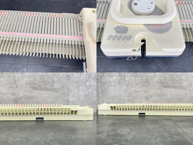 LK100 ニット編み機
