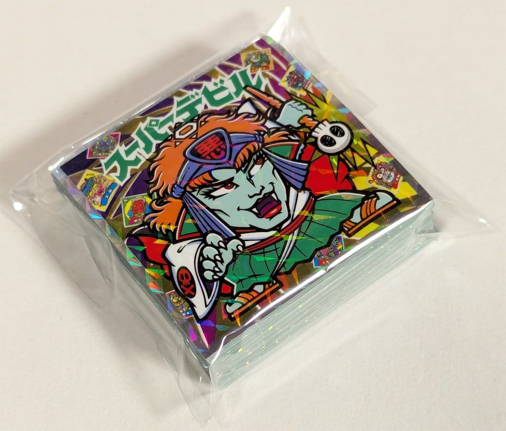 ロッテ ビックリマン伝説 40th SPECIAL EDITION セット