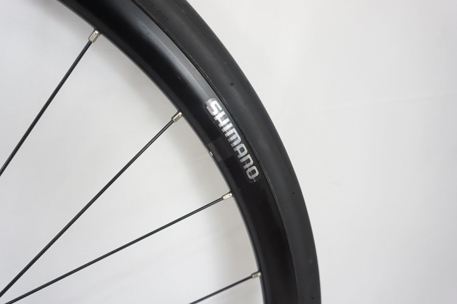 SHIMANO 「シマノ」 WH-RX010 シマノ11速 ホイールセット / バイチャリ 