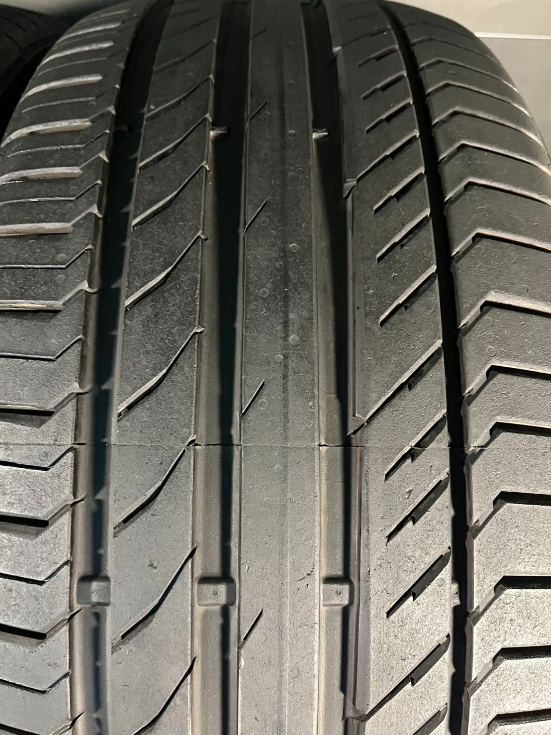 4本セット 255/35R21 CONTINENTAL Sport Contact 6 SC6 AO1 ContiSilent アウディ承認 255/35-21 98Y XL サマータイヤ 新品4本価格 4本セット 255⁄35R21 CONTINENTAL Sport Contact 6 SC6 AO1