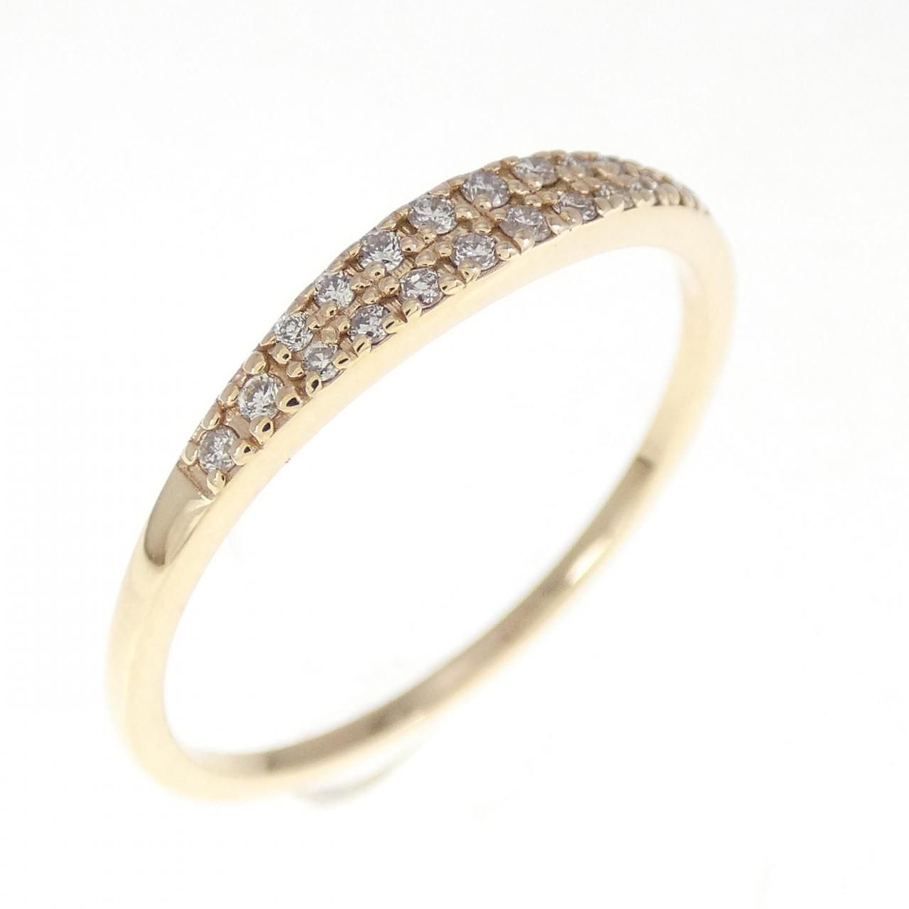 ココシュニック ダイヤモンド リング - メルカリ