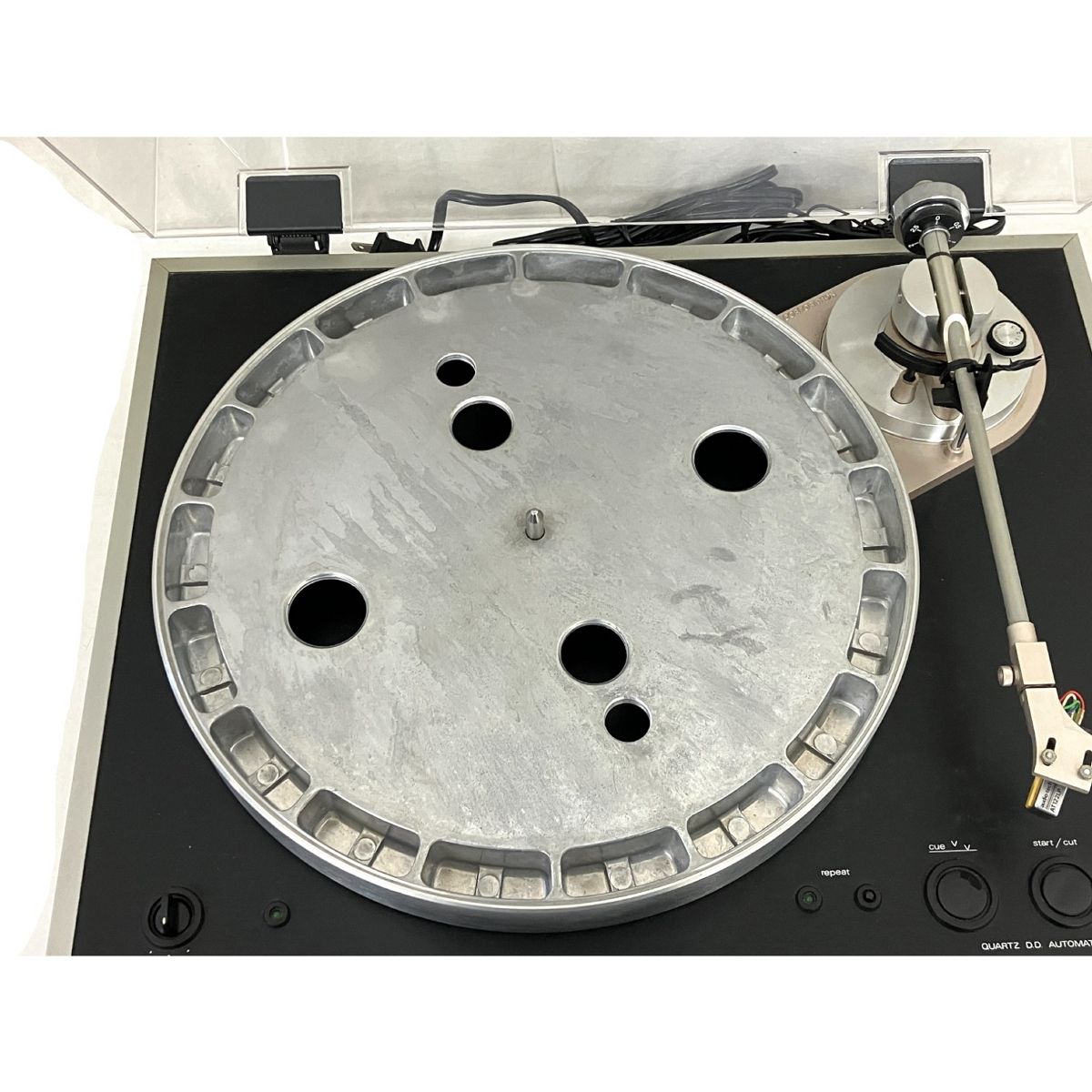 レコードプレーヤー