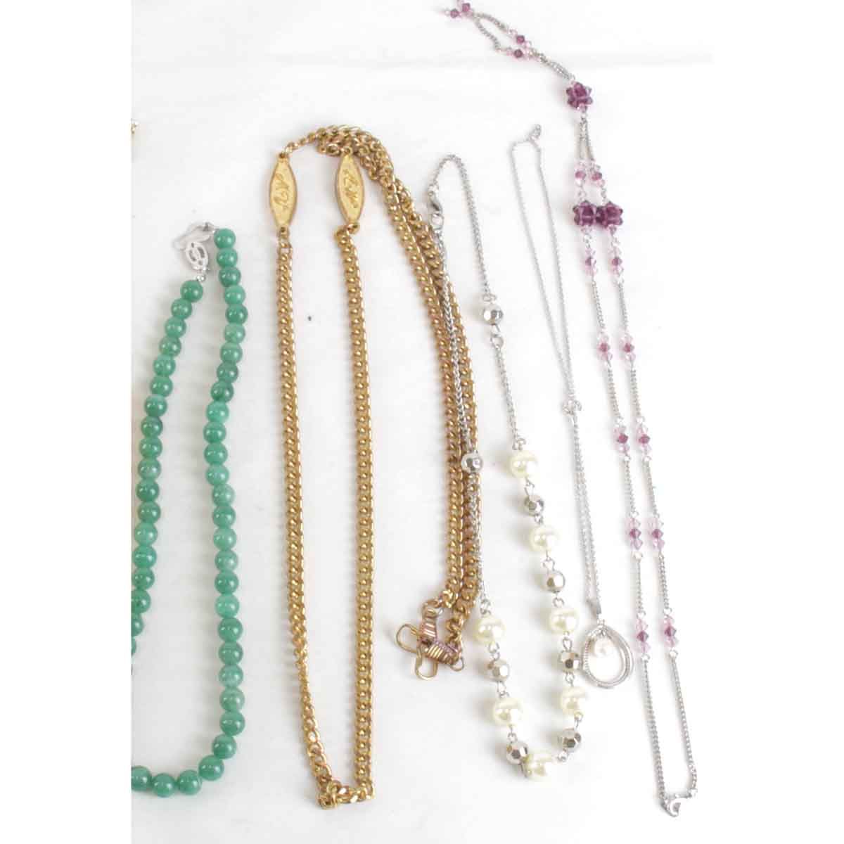 USED』 ネックレス イヤリング ブローチ アクセサリー まとめ