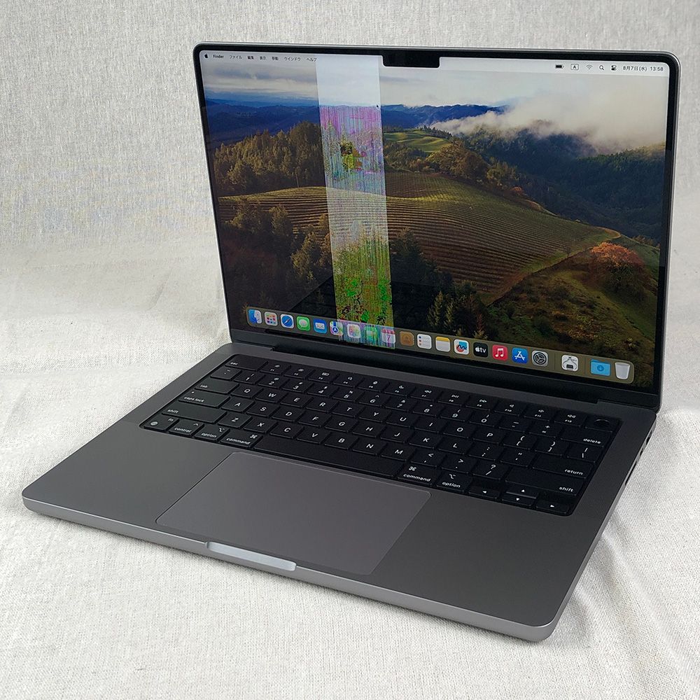 (ジャンク)Apple MacBook Pro 14 M1 Pro 32GB ジャンク】MacBook Pro 14