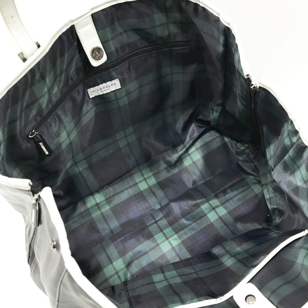 St.ANDREWS　セントアンドリュース　ロゴロッカーバッグ St.ANDREWS セントアンドリュース ロゴロッカーバッグ St
