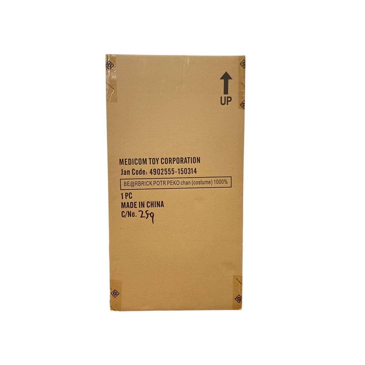 1000% ベアブリック