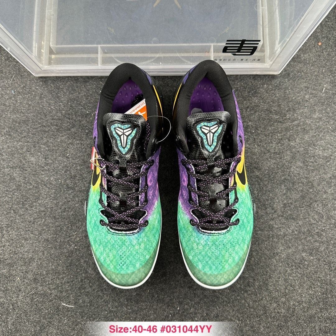 値下げします 新品 NIKE Zoom Kobe 8 Easter コービー イースター