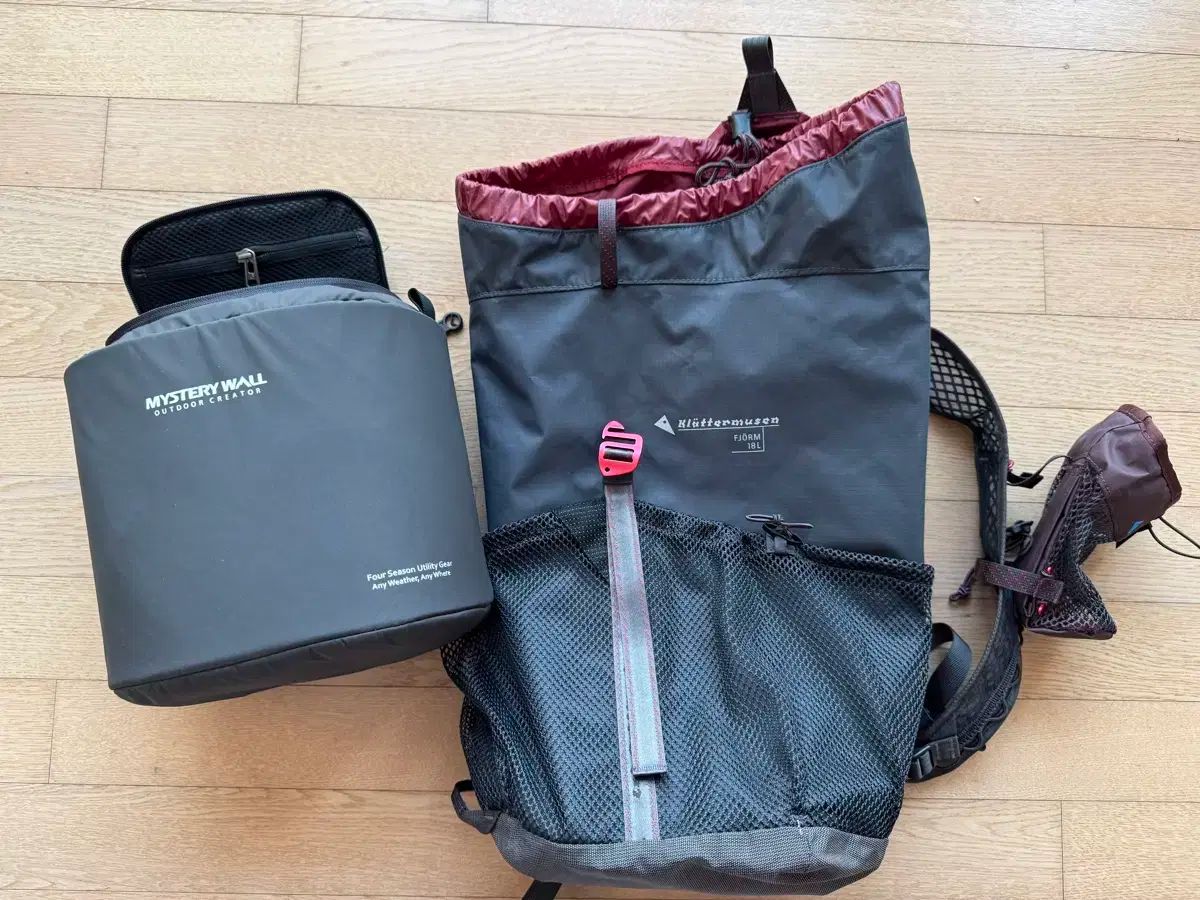 フィヨルム 18L