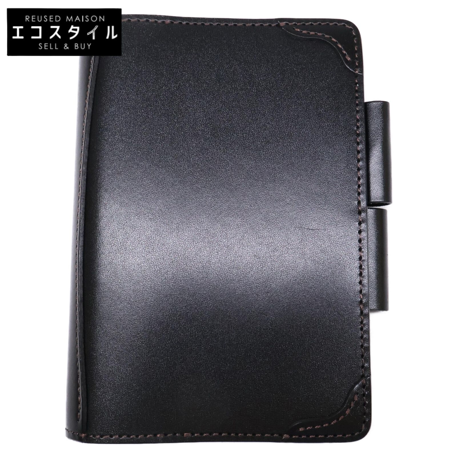 WILDSWANS ワイルドスワンズ CANOPUS カノープス A6アジェンダカバー サドルプルアップ 手帳カバー