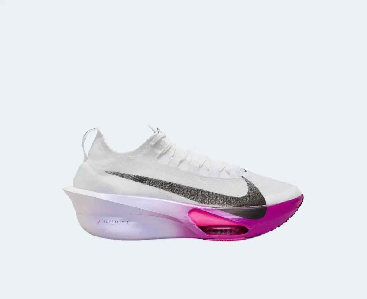 NIKEエア ズーム アルファフライ ネクスト 3 ハイパーピンク 27cm 275 NIKE(ナイキ) エア ズーム アルファフライ ネクスト 3