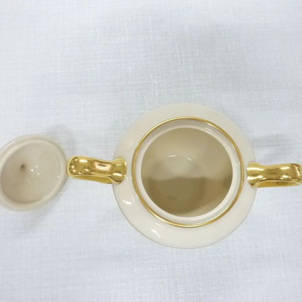 レノックス シュガーポット