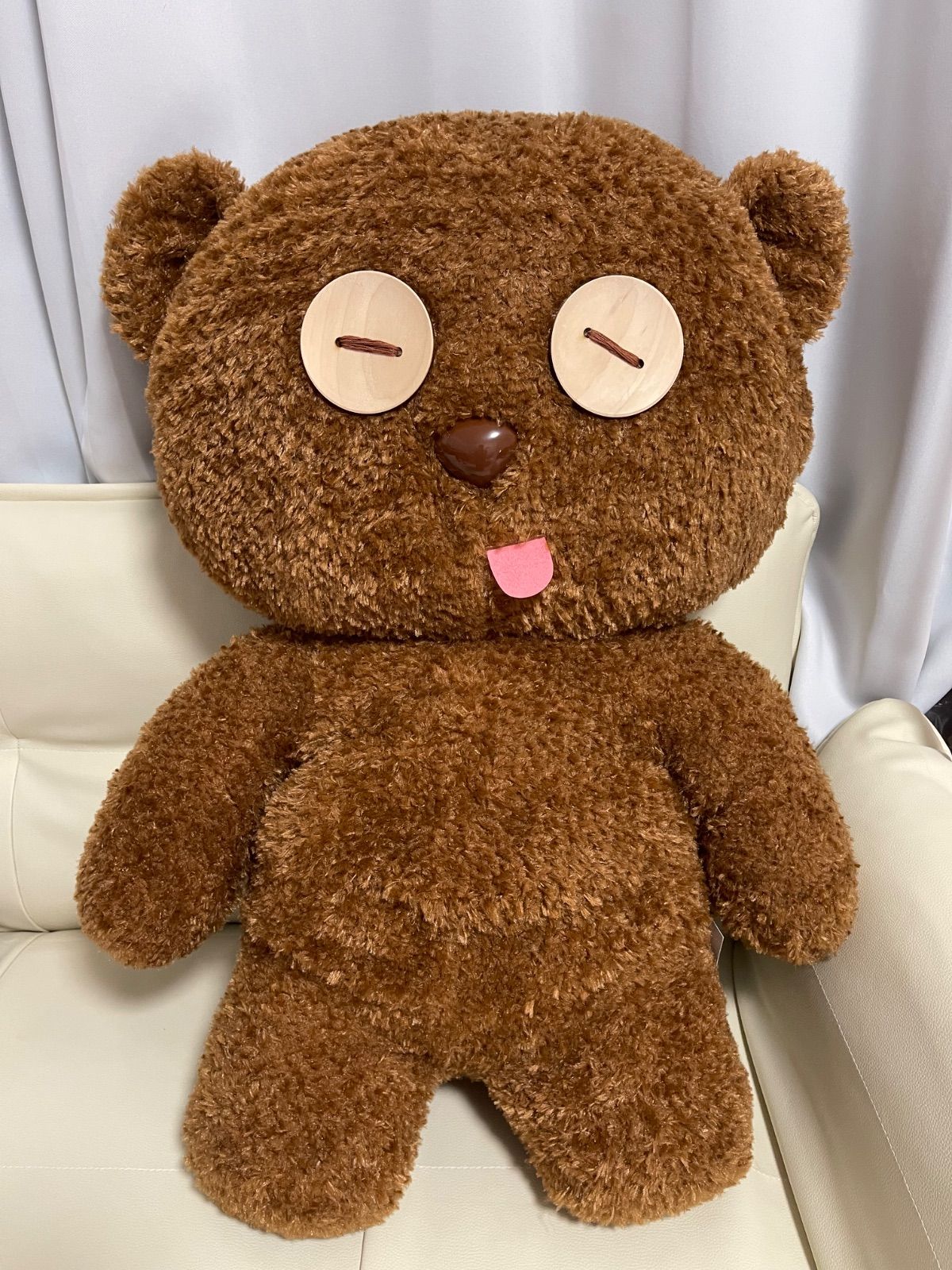 新品未使用タグ付き】日本未発売 ミニオン ティム 超特大