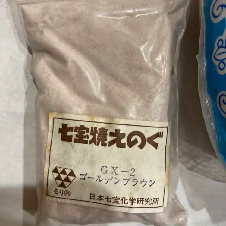 K075 七宝焼き 絵の具 まとめ売り 釉薬材料 - メルカリ