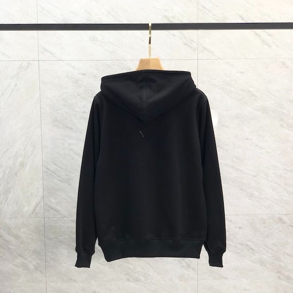 Corteiz Crescent Hoodie Black パーカー - メルカリ