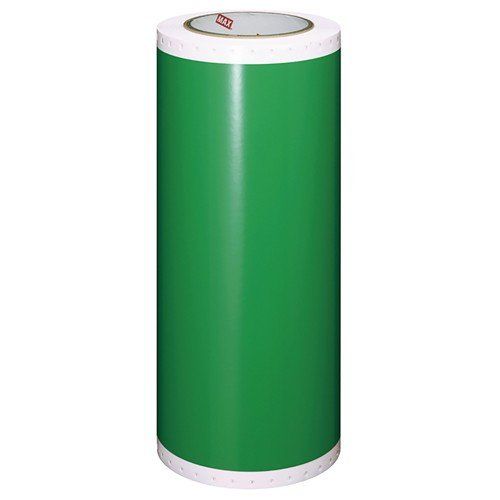 マックス ビーポップ 屋外用 高耐候シート 300タイプ 20m 緑 1巻入 SL-G306NL （1点）