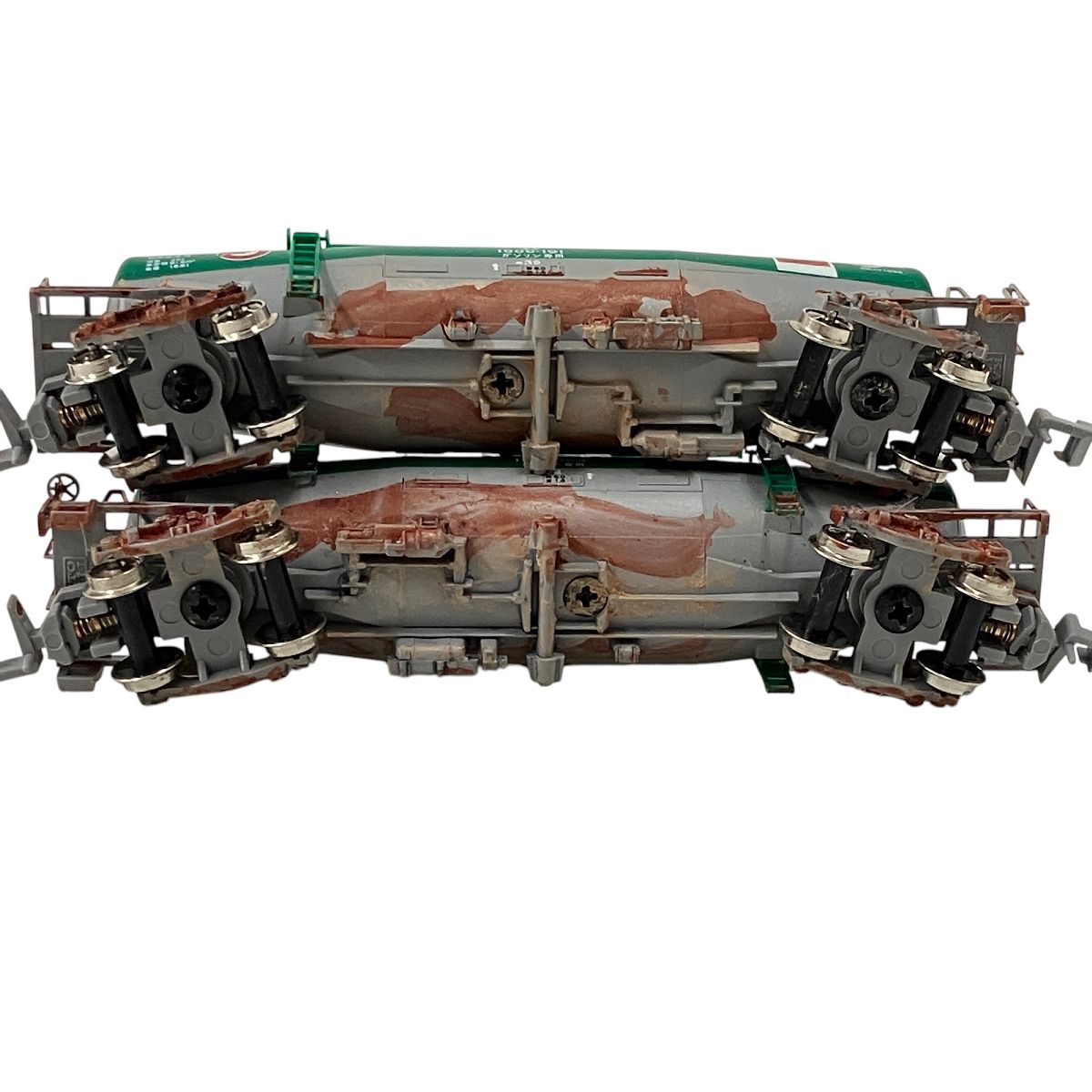 KATO 10-1167 タキ1000 日本石油輸送色 ENEOS 8両セットB 現状品 Nゲージ KATO 10-1167 タキ1000形 日本石油輸送色 ENEOS