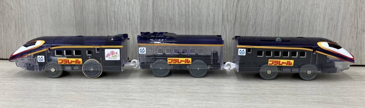 JR東日本スタンプラリープラレール【つばさコンプリート】+中間 JR東日本スタンプラリープラレール【つばさコンプリート】+中間