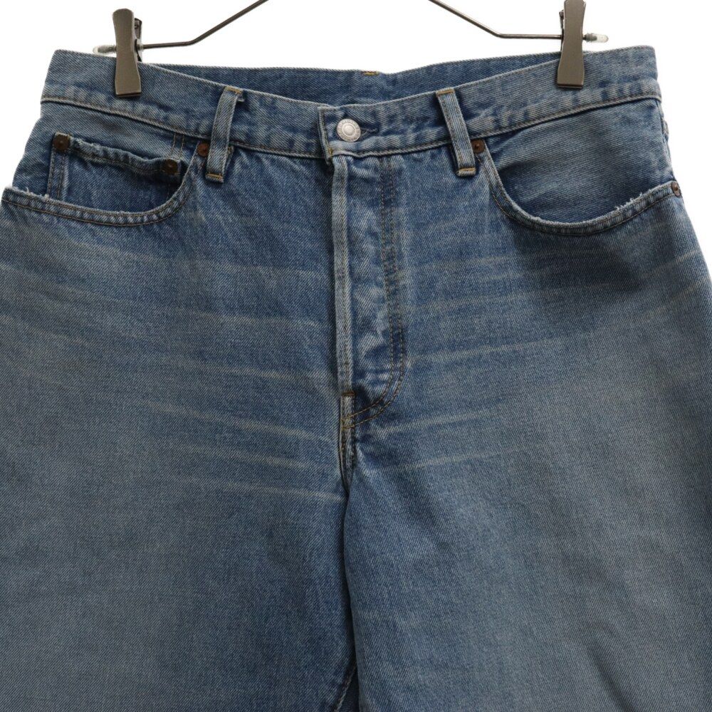 WACKO MARIA (ワコマリア) 20AW×MINEDENIM TAPERED DENIM×マイン