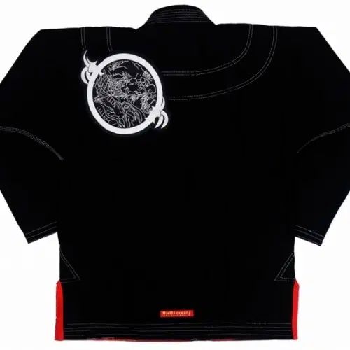 柔術 Jiu-Jitsu ブルテリア ムーシン the f ファイナルシリーズ