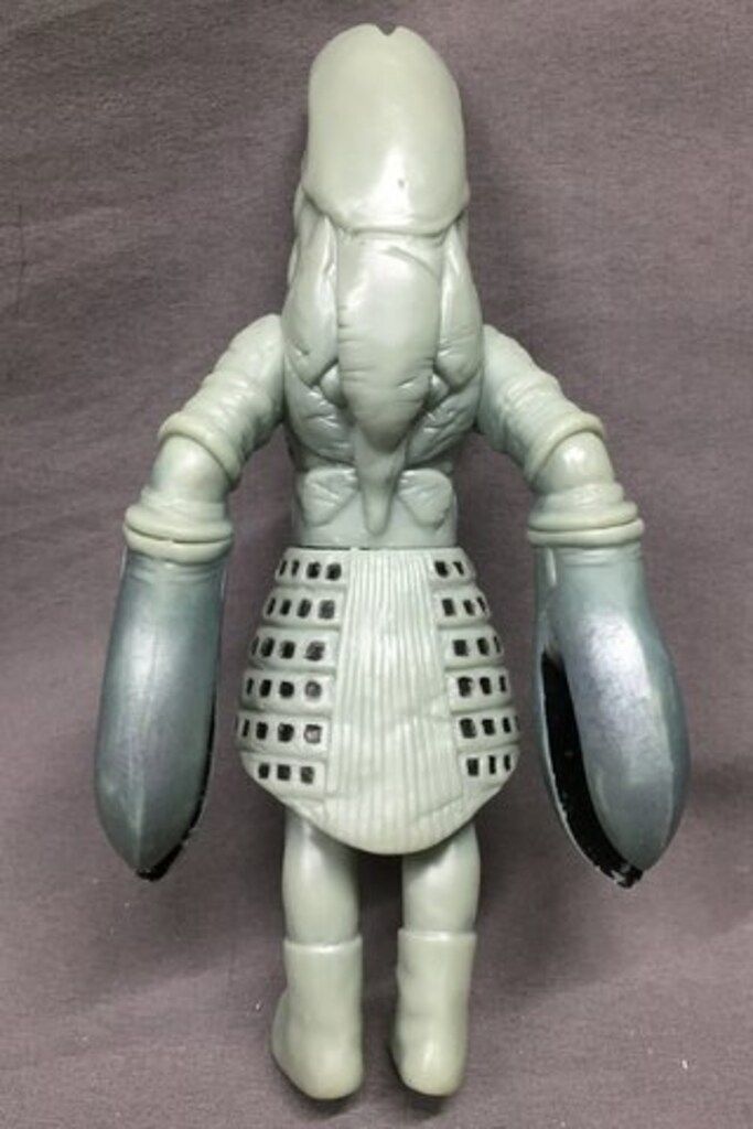 バンダイ ウルトラ怪獣シリーズ バルタン星人(5代目) EX バンダイ