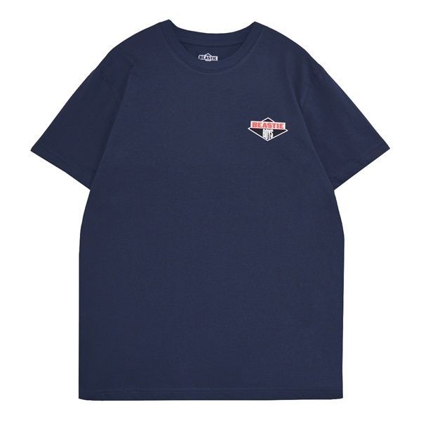 BEASTIE BOYS ビースティボーイズ Mini Diamond Logo Tシャツ