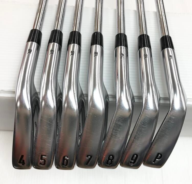 キャロウェイ エックスフォージド アイアン 6本セット MODUS 120