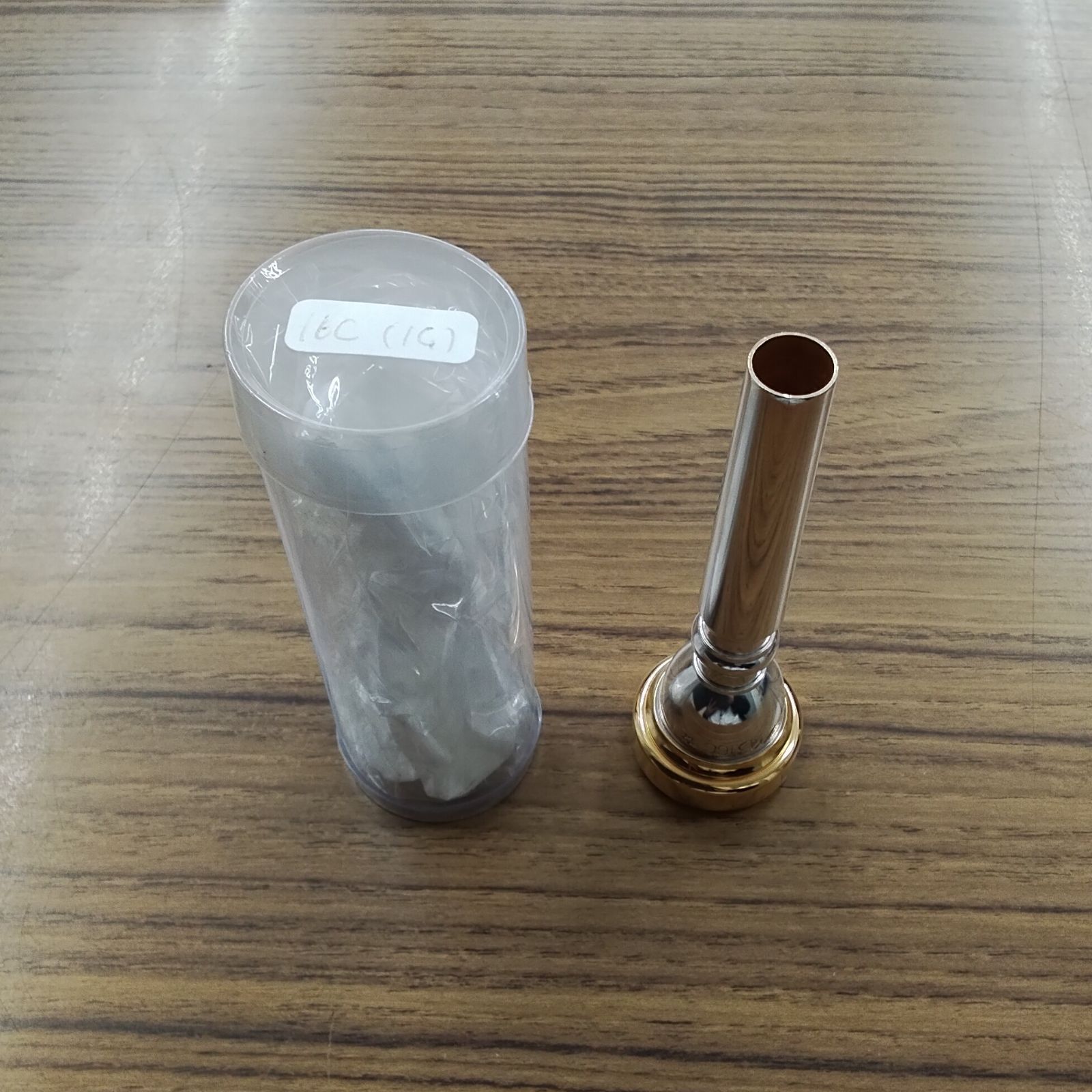 アトリエモモ トランペットマウスピース 16C☆ 【公式通販】