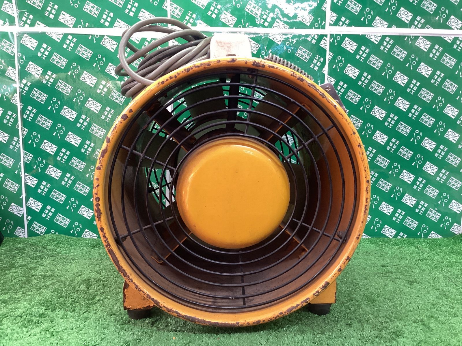 サンキテクノス 標準型 ポータブルファン 標準型 三相200V用 送風機 PF