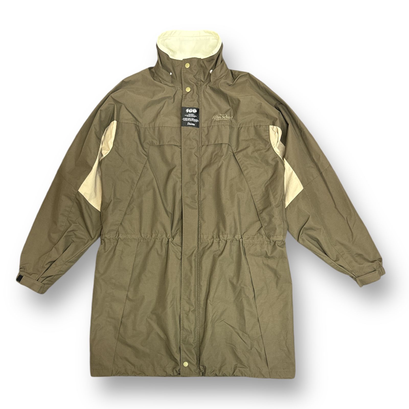 DAIRIKU ダイリク BOY MEETS GIRL マウンテンコート DAIRIKU ダイリク BOY MEETS GIRL マウンテンコート