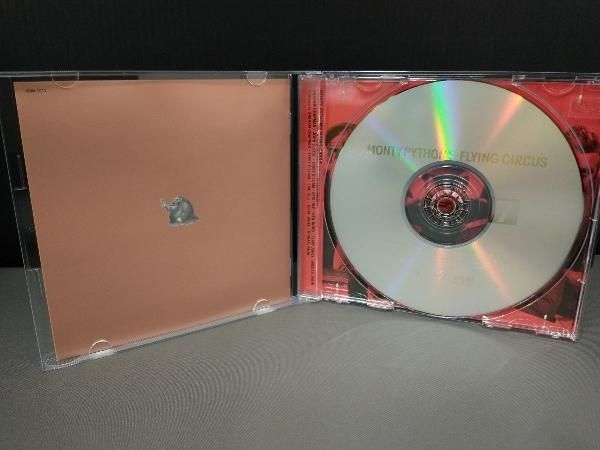 アートブックにスレ有り/ DVD 空飛ぶモンティ・パイソン