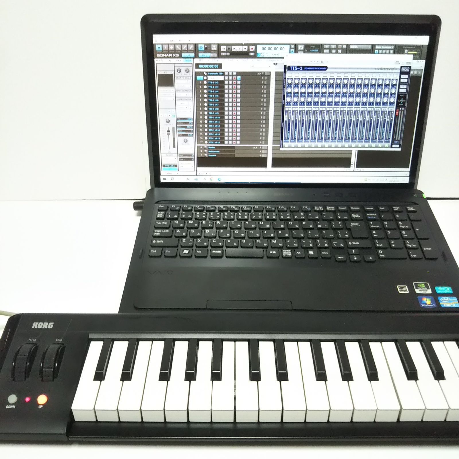 キーボード KORG microkey 2-61 KORG/microKEY2-61AIR