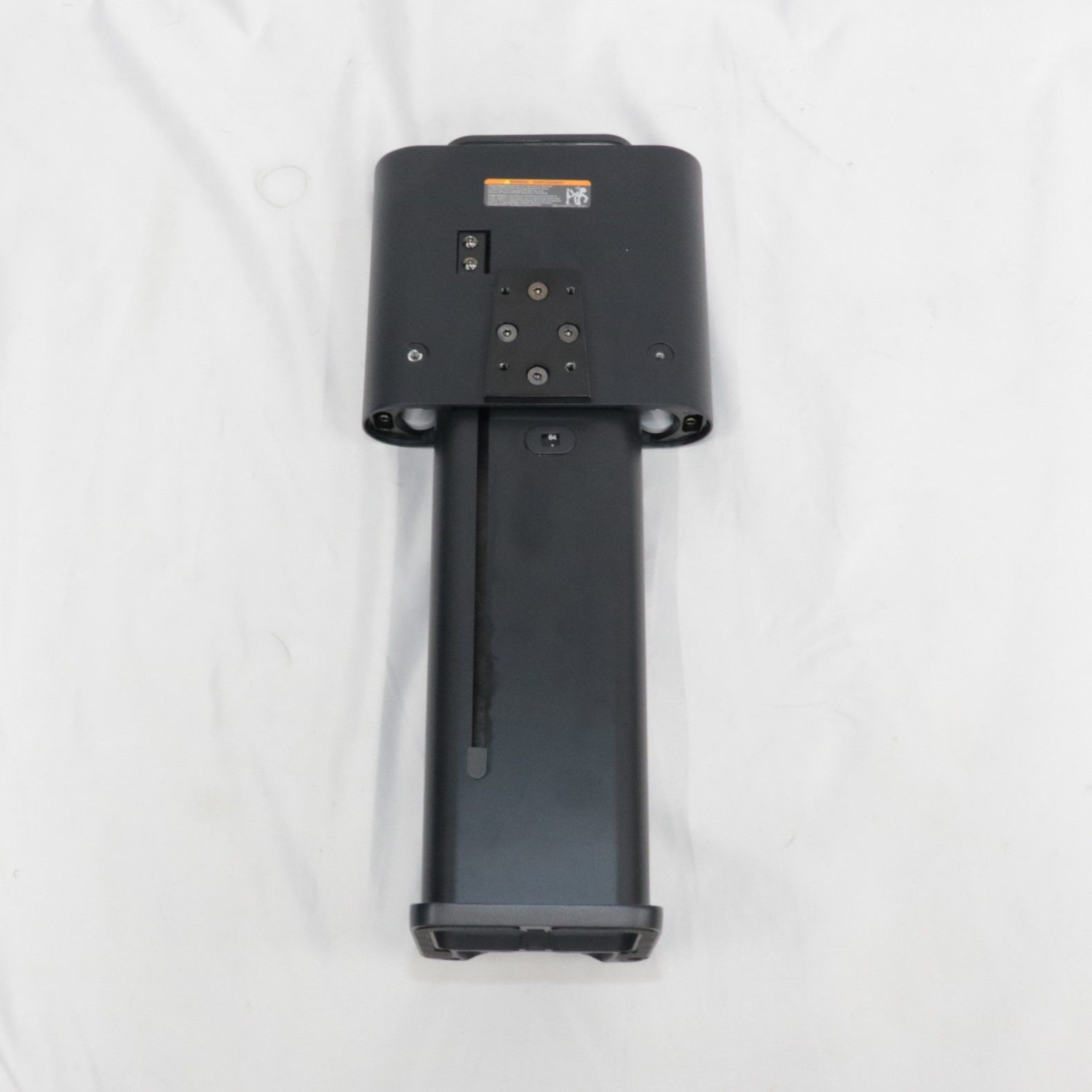 Ergotron TRACE™ モニターマウント モニターアーム ブラック 45-630-224-b ブラック45-630-224-b[難あり(D)] Ergotron TRACE Adjustable Monitor Mount