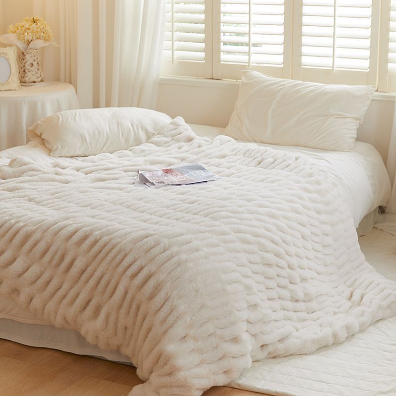 ブランケット 秋冬 大判 ふわふわ 暖かい 毛布 ひざ掛け 昼寝掛け布団 寝具 雑貨 おしゃれ 春秋 シングル ダブル 厚手 暖かい 毛布 柔らかい