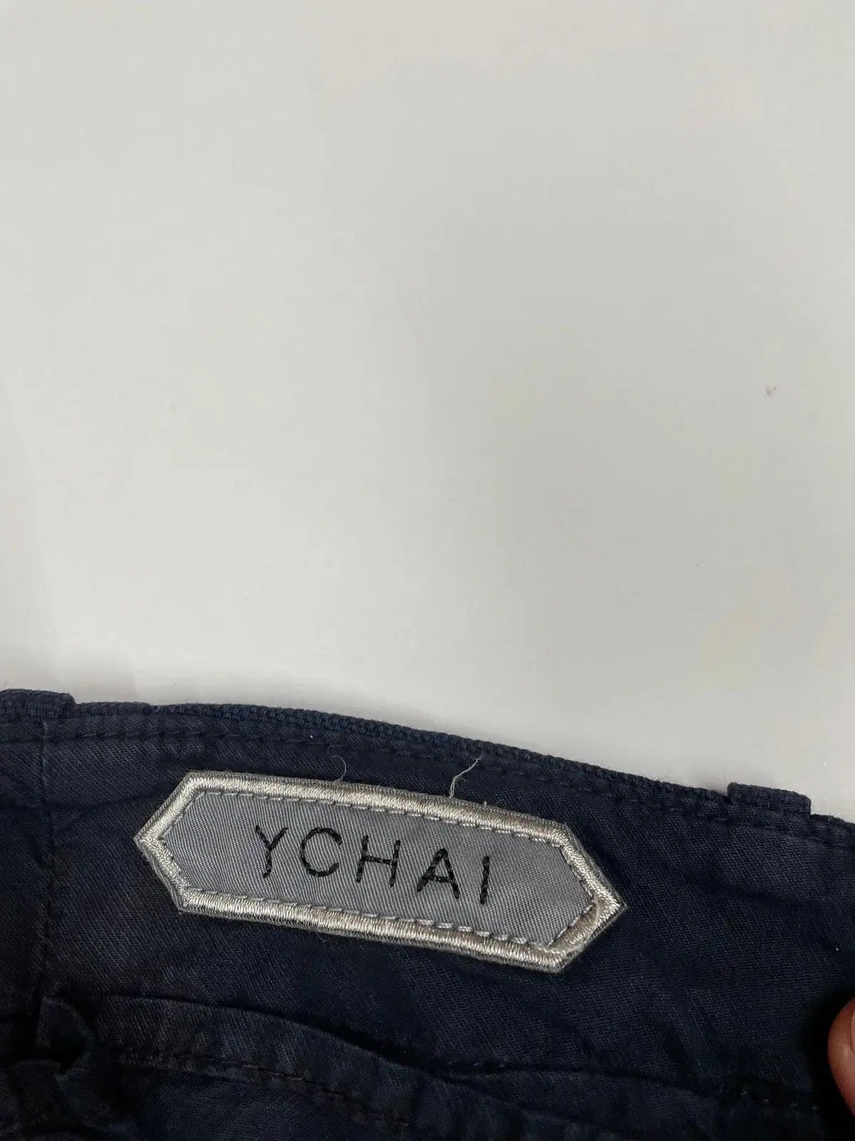 33 インチ イタリア 伊加井 YCHAI チノ パンツ