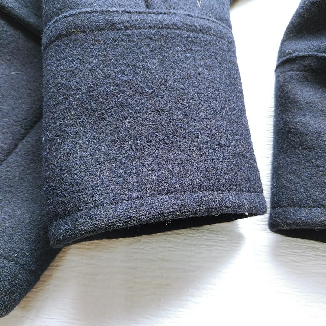 秋冬/和とロックの融合】ETERNAL エターナル 備中倉敷工房 刺繍Pコート