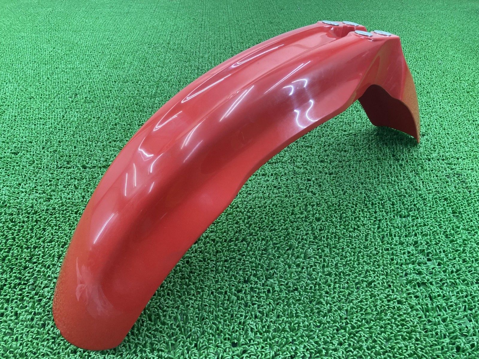 XR650R フロントフェンダー 赤 61100-MBNA-0000 ホンダ 純正 XR650R フロントフェンダー 赤 61100-MBNA-0000 ホンダ 純正