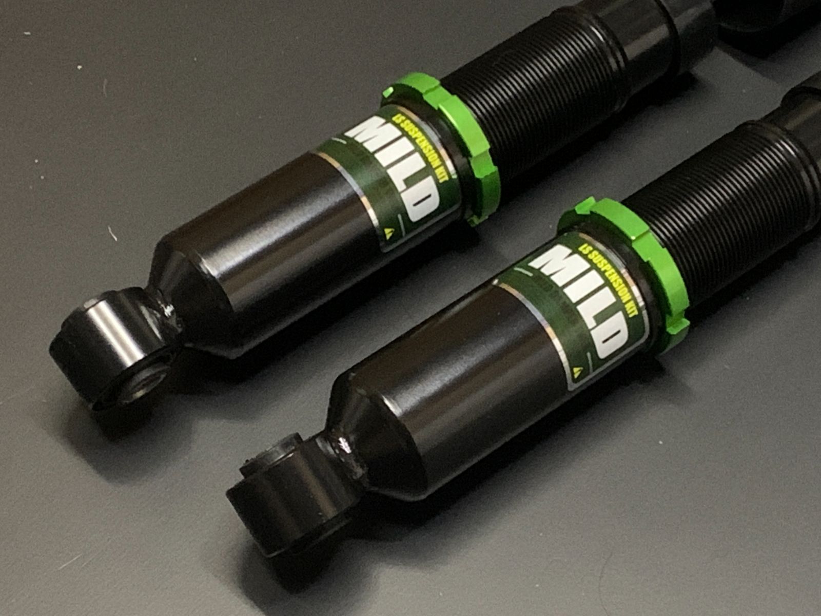 タントカスタムLA600S　マイルドダンパーツイン タント マイルドダンパーツイン LA600S 2WD DAIHATSU 全長調整式