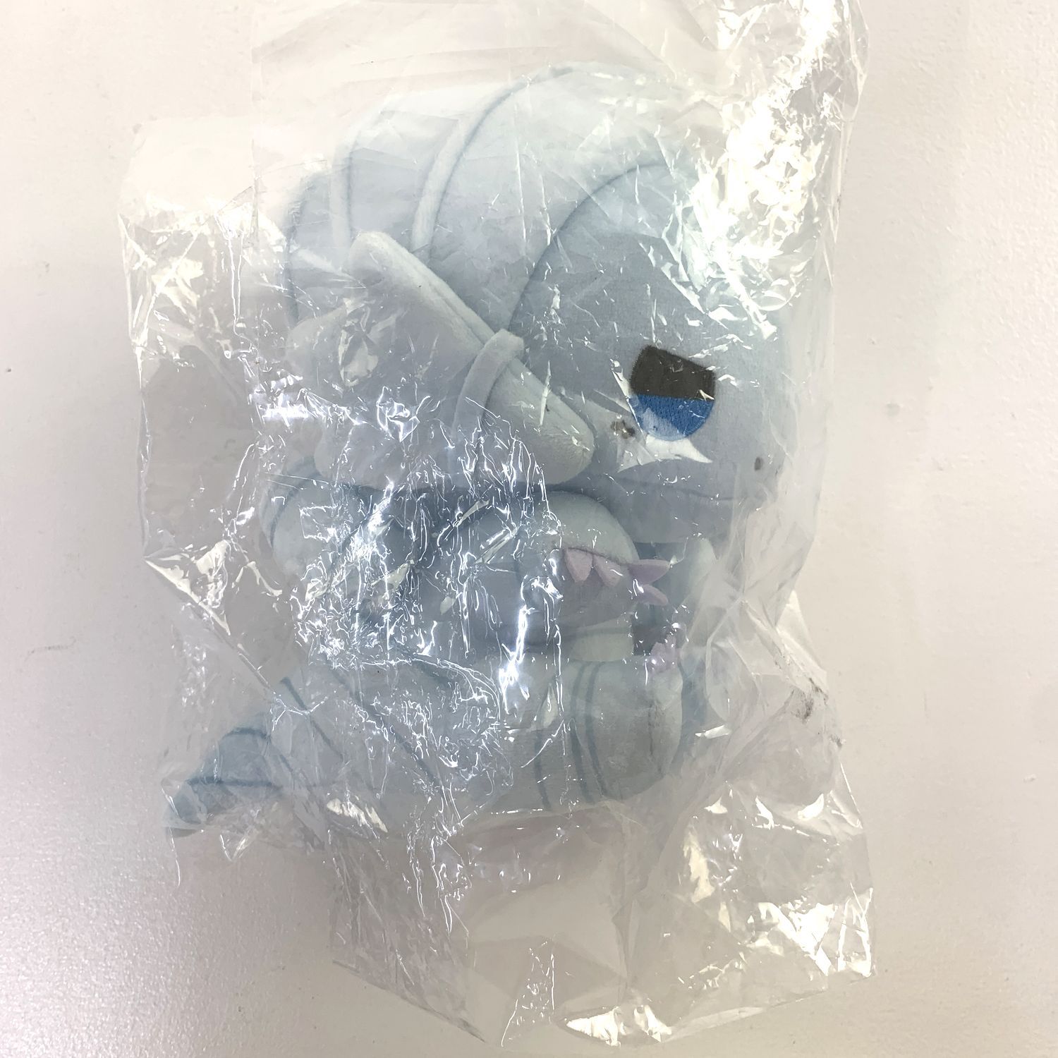 ☆加古川物流】【中古・未開封品】青眼の白龍 もちどる ブルー