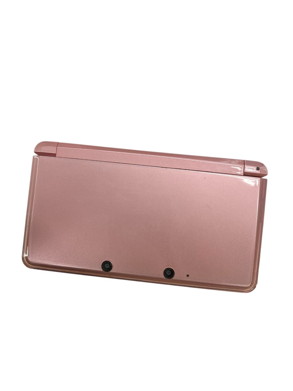 186000 不動品 任天堂 ニンテンドー3DS ミスティピンク