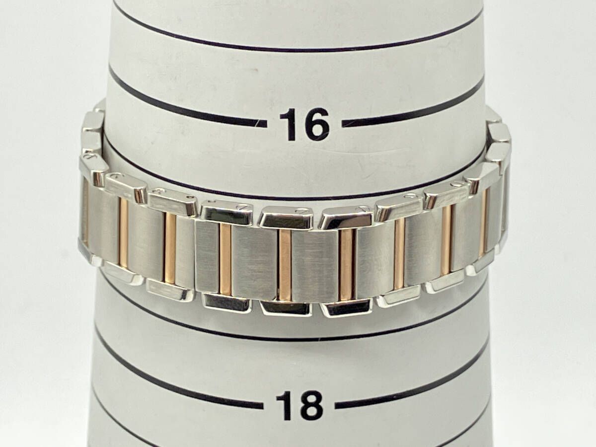 Cartier タンクフランセーズSM