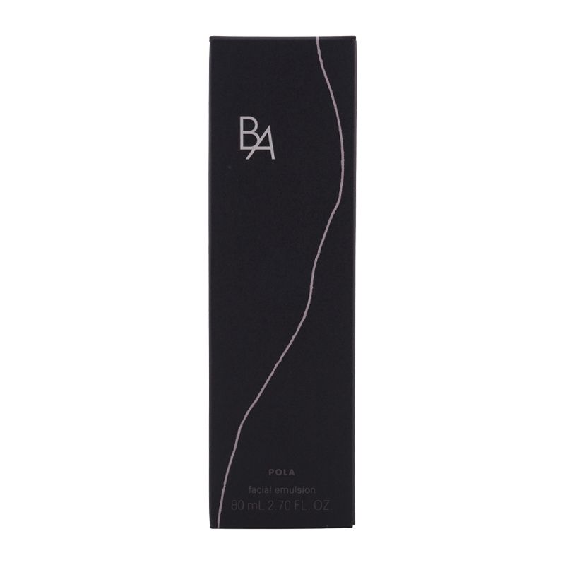 POLA ポーラ B.A ミルク 7 保湿乳液 80ｍL 保湿 ハリ 浸透 透明感 基礎化粧品 スキンケア 乳液 宅急便コンパクト
